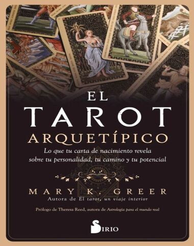 TAROT ARQUETIPICO