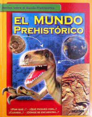 MUNDO PREHISTORICO, EL