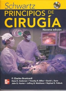 SCHWARTZ PRINCIPIOS DE CIRUGIA 9A ED