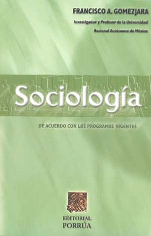 SOCIOLOGIA