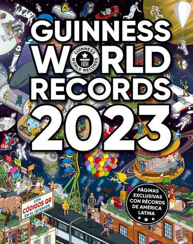 GUINNES WORLD RECORDS 2023