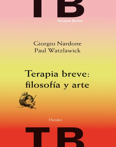 TERAPIA BREVE FILOSOFIA Y ARTE