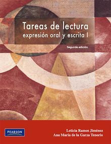 TAREAS DE LECTURA EXPRESION ORAL I 2A ED