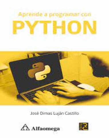 APRENDE A PROGRAMAR CON PYTHON