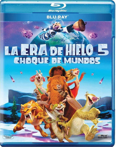 LA ERA DE HIELO 5