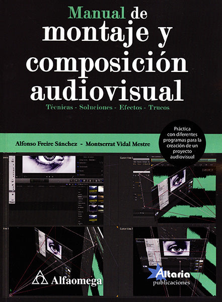 MANUAL DE MONTAJE Y COMPOSICION AUDIOVIS