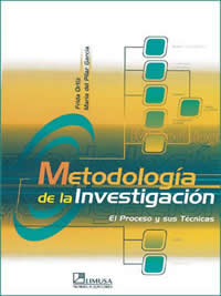 METODOLOGIA DE LA INVESTIGACION