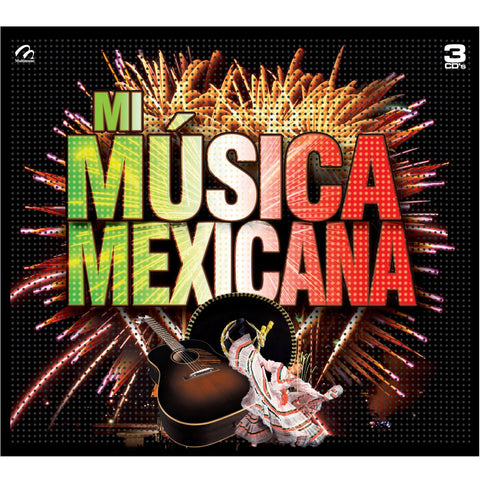 MI MUSICA MEXICANA