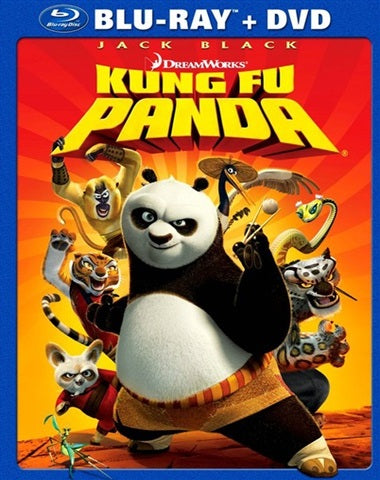 KUN FU PANDA