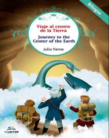 VIAJE AL CENTRO DE LA TIERRA