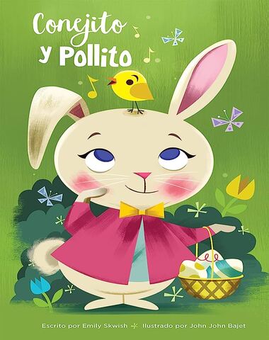 TALL BB CONEJO Y POLLITO