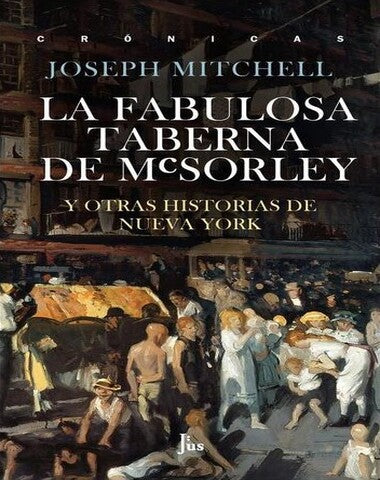 FABULOSA TABERNA DE MCSORLEY, LA