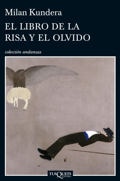 LIBRO DE LA RISA Y EL OLVIDO. EL