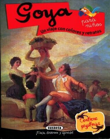 GOYA ARTE PARA NIÑOS