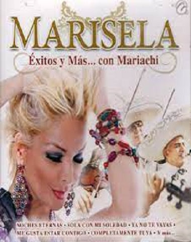 MARISELA EXITOS Y MAS CON MARIACHI