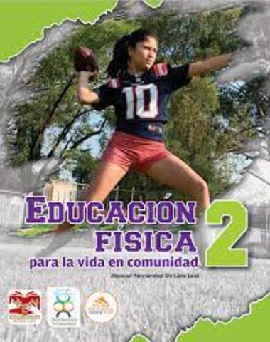 EDUCACION FISICA 2 PARA LA VIDA EN COMUN