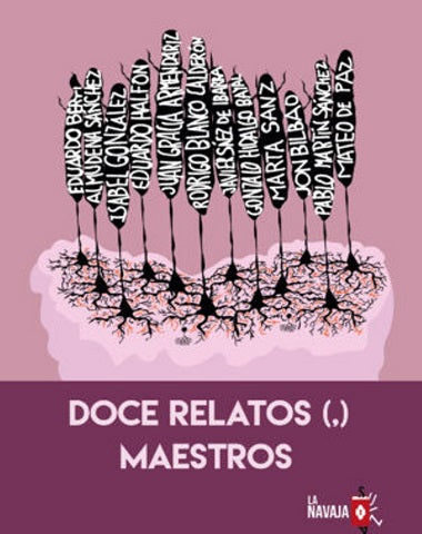 DOCE RELATOS MAESTROS
