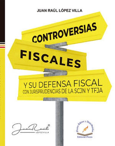 CONTROVERSIAS FISCALES