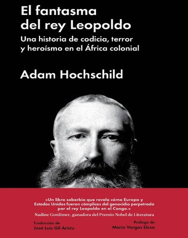 FANTASMA DEL REY LEOPARDO, EL