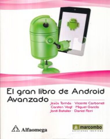 GRAN LIBRO DE ANDROID AVANZADO, EL