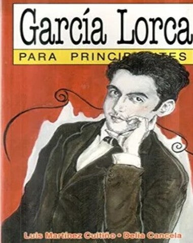 GARCIA LORCA PARA PRINCIPIANTES