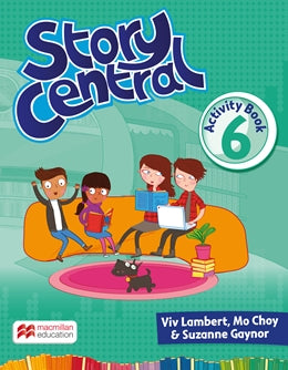 STORY CENTRAL 6 WB PRIM.