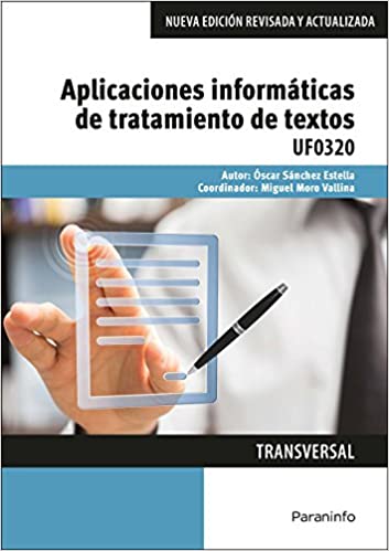 APLICACIONES INFORMATICAS DE TRATAMIENTO