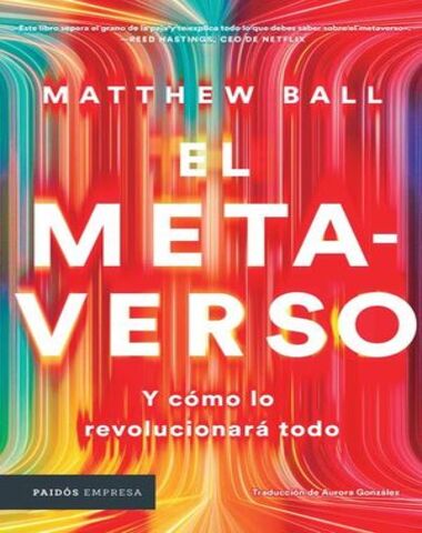 METAVERSO, EL