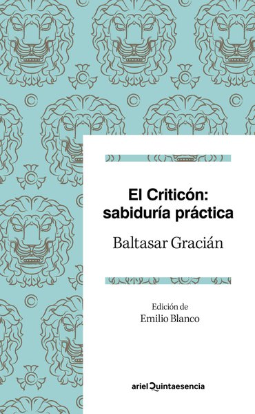 CRITICON SABIDURIA PRACTICA, EL