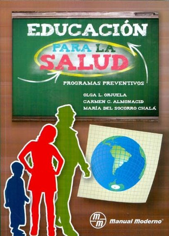 EDUCACION PARA LA SALUD PROGRAMAS PREVEN