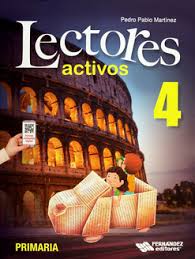LECTORES ACTIVOS 4° PRIM.