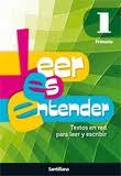 LEER ES ENTENDER 1° PRIM.