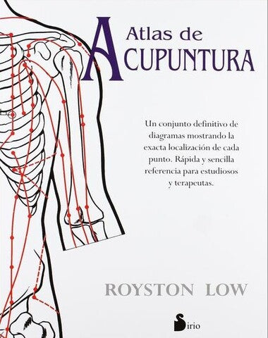 ATLAS DE ACUPUNTURA