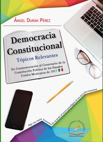 DEMOCRACIA CONSTITUCIONAL