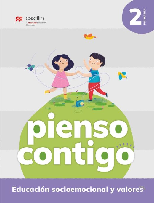 PIENSO CONTIGO 2° PRIM. EDUCACION SOCIOE