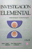 INVESTIGACION ELEMENTAL