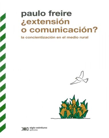EXTENSION O COMUNICACION