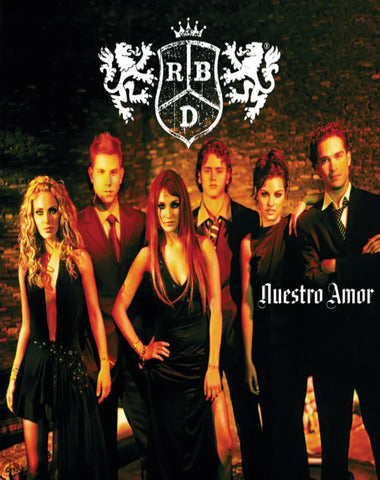 RBD / NUESTRO AMOR