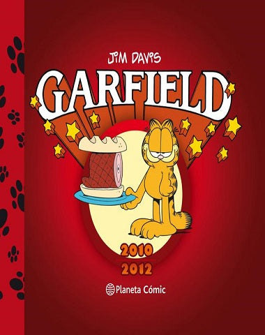 GARFIELD 2010-2012