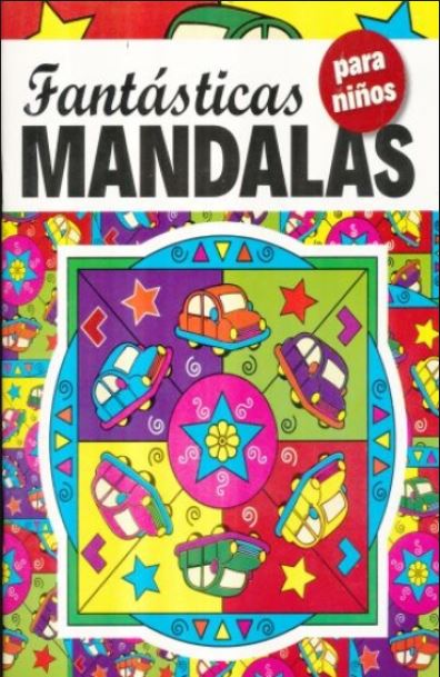 FANTASTICOS MANDALAS PARA NIÑOS