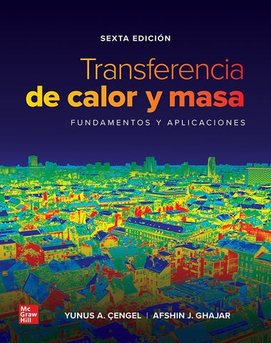 TRANSFERENCIA DE CALOR Y MASA FUNDAMENTO