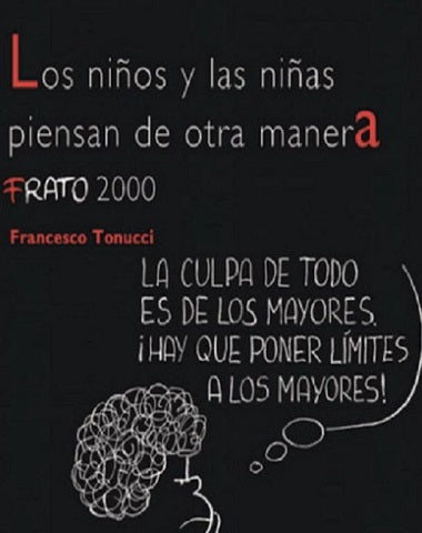 NIÑOS Y LAS NIÑAS PIENSAN DE OTRA MANERA