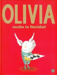 OLIVIA RECIBE LA NAVIDAD /TD