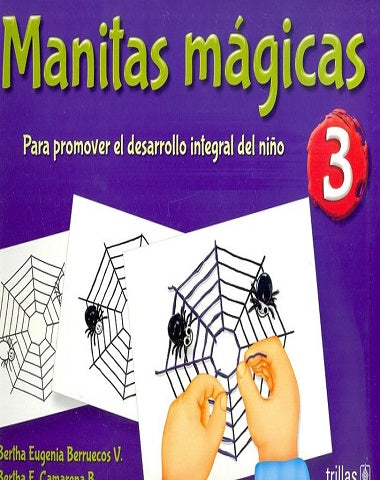 MANITAS MAGICAS 3° PREESC.