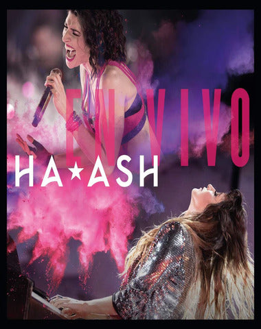 HA ASH EN VIVO