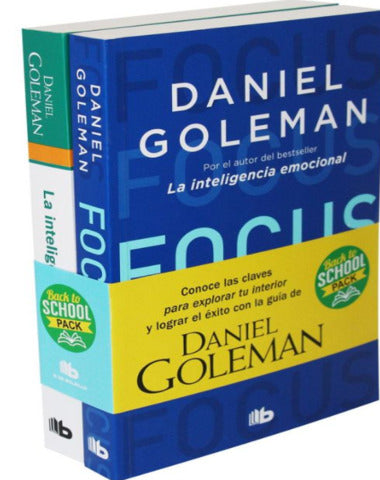 PAQ TU Y DANIEL GOLEMAN