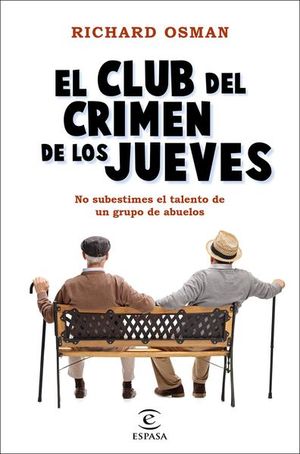 CLUB DEL CRIMEN DE LOS JUEVES