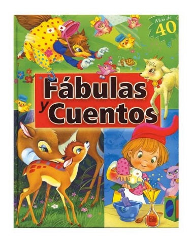 FABULAS Y CUENTOS