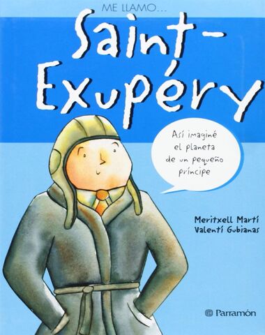 SAINT EXUPERY