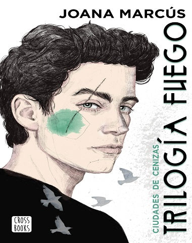 CIUDADES DE CENIZAS 2 TRILOGIA DE FUEGO